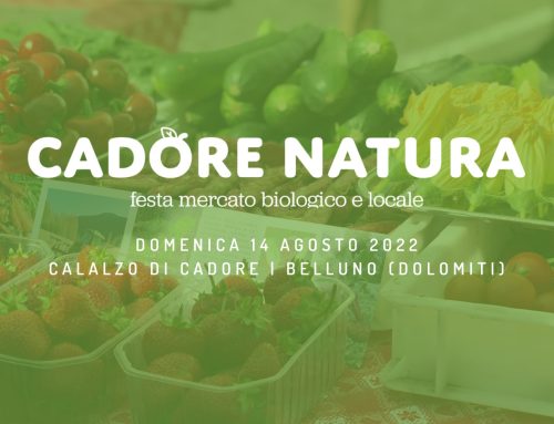 Domenica 14 agosto 2022 torna Cadore Natura!