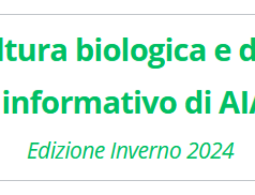 “Agricoltura biologica e dintorni” – Il libretto informativo di AIAB Veneto – Edizione Inverno 2024