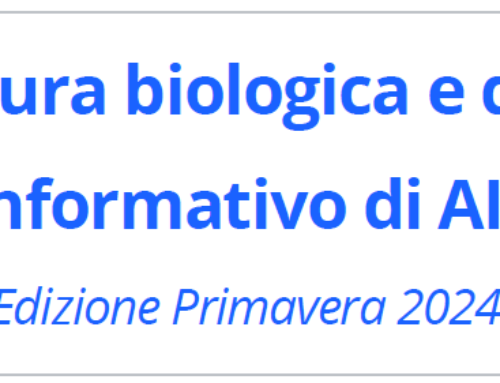 “Agricoltura biologica e dintorni” – Il libretto informativo di AIAB Veneto – Edizione Primavera 2024
